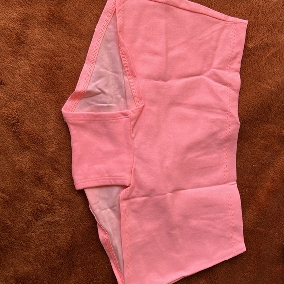 Victoria’s Secret PINK Boyshort size M NWOT - Picture 2 of 2
